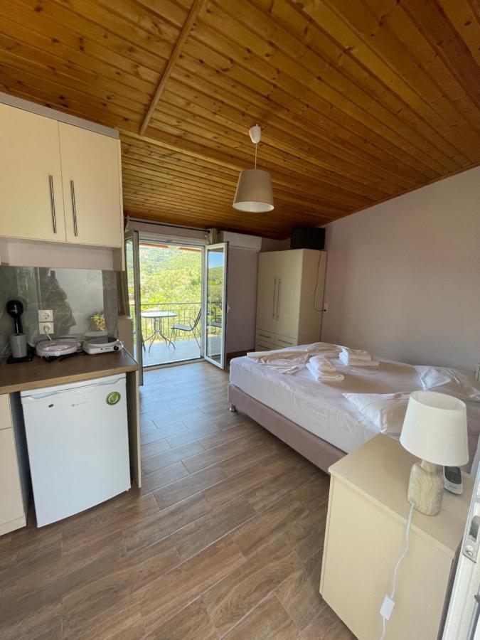 Meltemi Lägenhet Parga Exteriör bild
