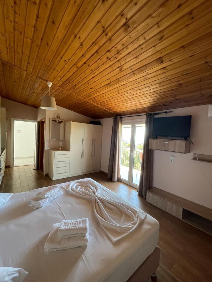 Meltemi Lägenhet Parga Exteriör bild